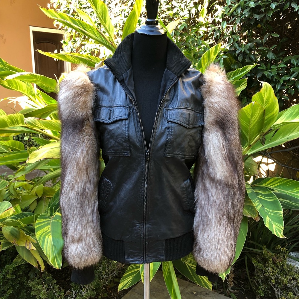 Custom jacket